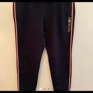 Tommy Hilfiger Navy Sweatpants